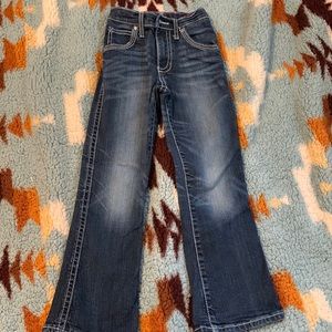 Wrangler Rock 47 girls boot cut Jeans